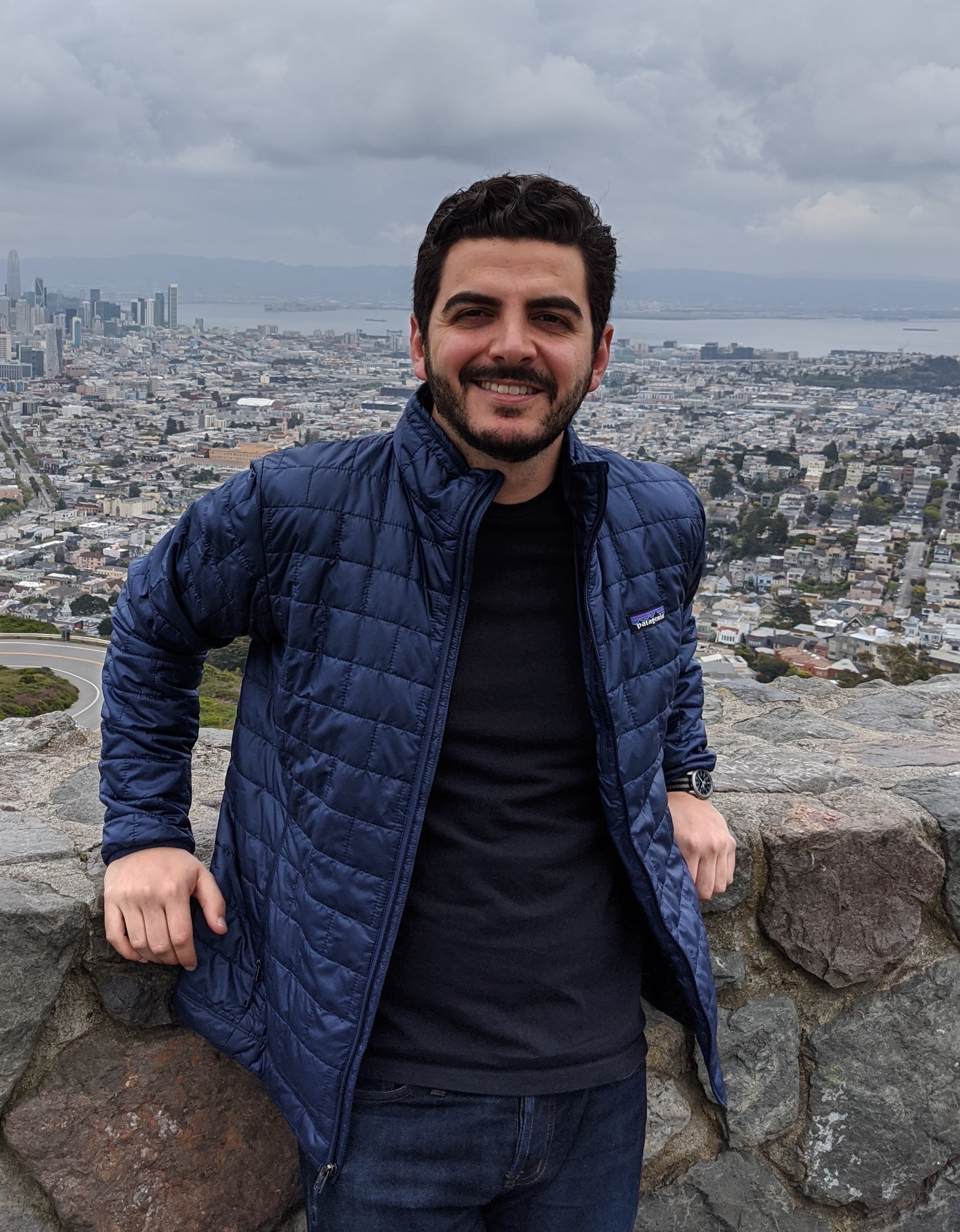 Luis Delgado, fundador de DELMAR AI
